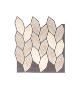 Beige Peel and Stick Tiles